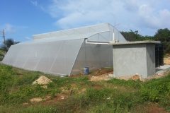 Greenhouse-pump-room